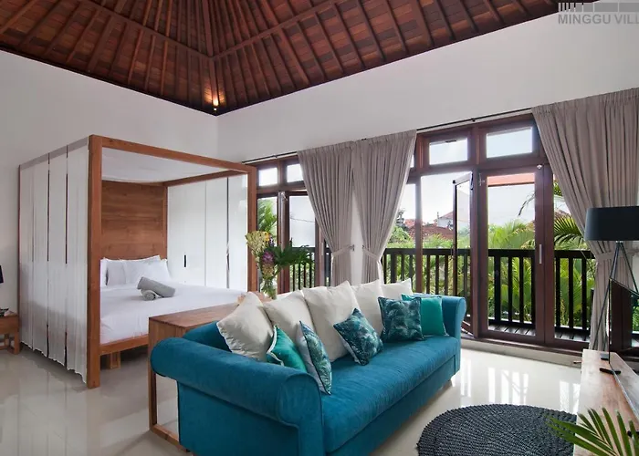 Villa 8br Mason - Minggu