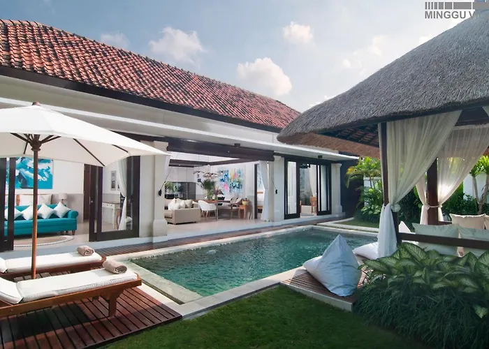 8br Mason - Minggu * Seminyak (Bali)