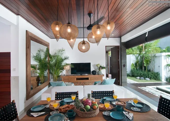 Villa 8br Mason - Minggu *