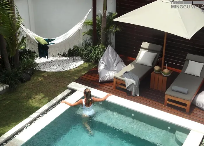 8br Mason - Minggu * Seminyak (Bali)