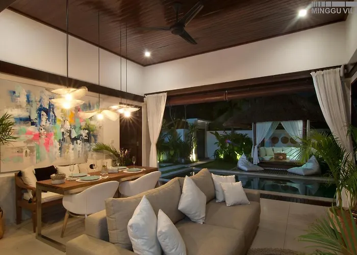 Villa 8br Mason - Minggu *