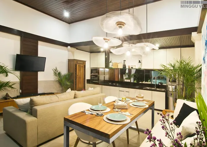 Villa 8br Mason - Minggu Seminyak (Bali)