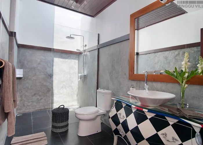 Villa 8br Mason - Minggu Seminyak (Bali)