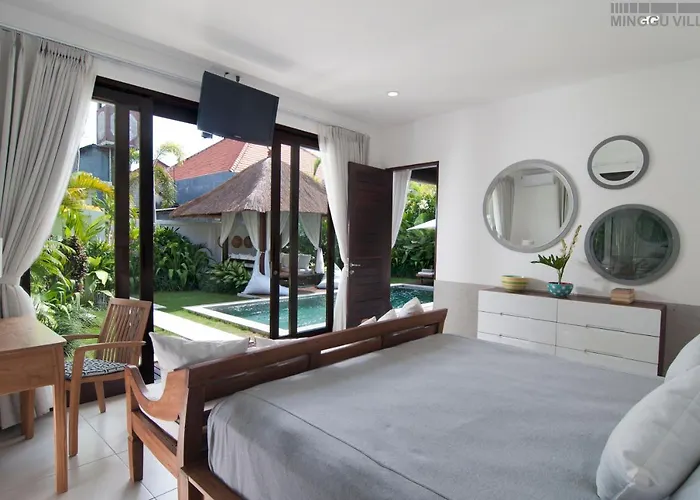 8br Mason - Minggu * Seminyak (Bali)