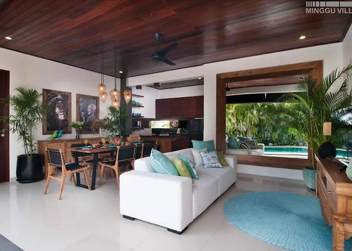 8br Mason - Minggu Villa