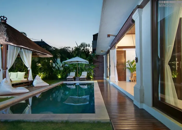 Villa 8br Mason - Minggu Seminyak (Bali)