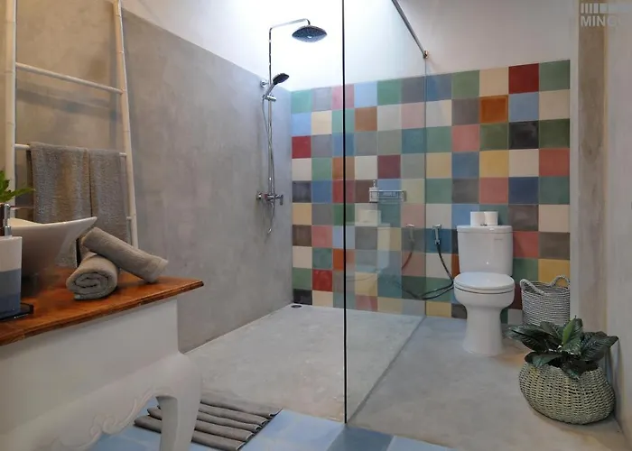 8br Mason - Minggu * Seminyak (Bali)