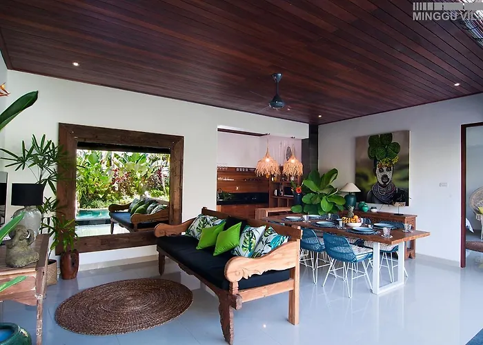 8br Mason - Minggu Seminyak (Bali)