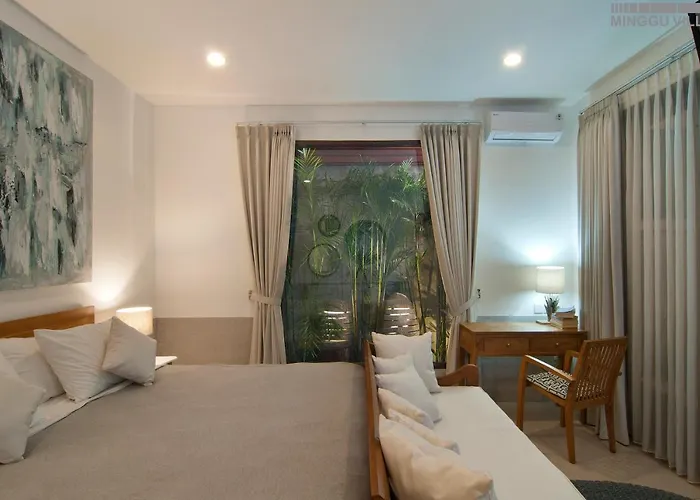 8br Mason - Minggu Seminyak (Bali)