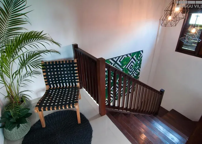 8br Mason - Minggu * Seminyak (Bali)