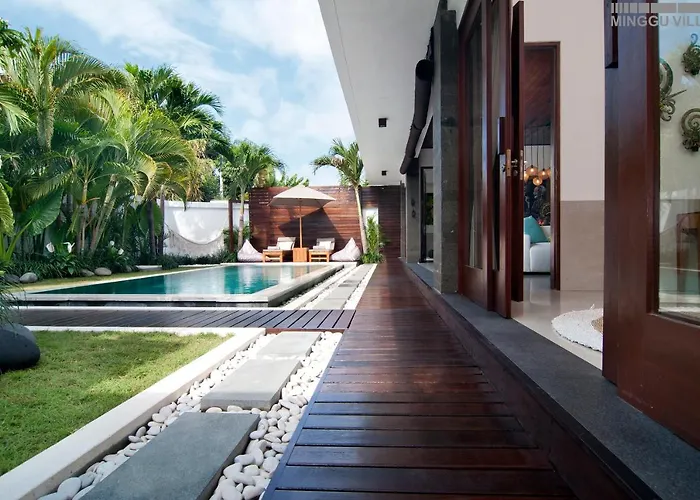 8br Mason - Minggu * Seminyak (Bali)