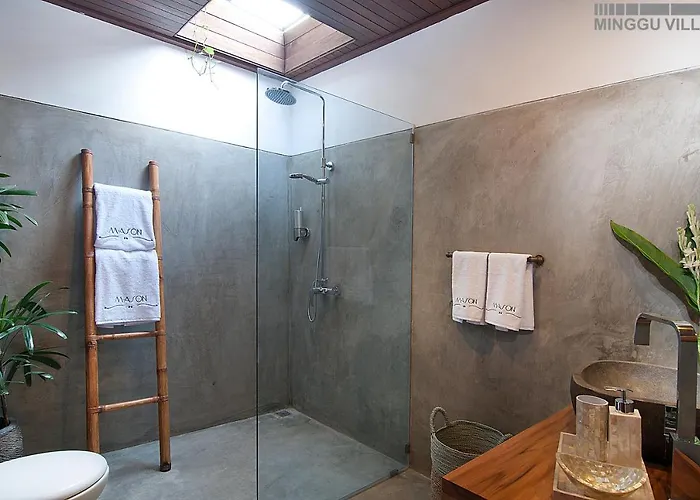 Villa 8br Mason - Minggu Seminyak (Bali)