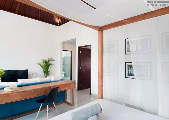 Villa 8br Mason - Minggu Seminyak (Bali)
