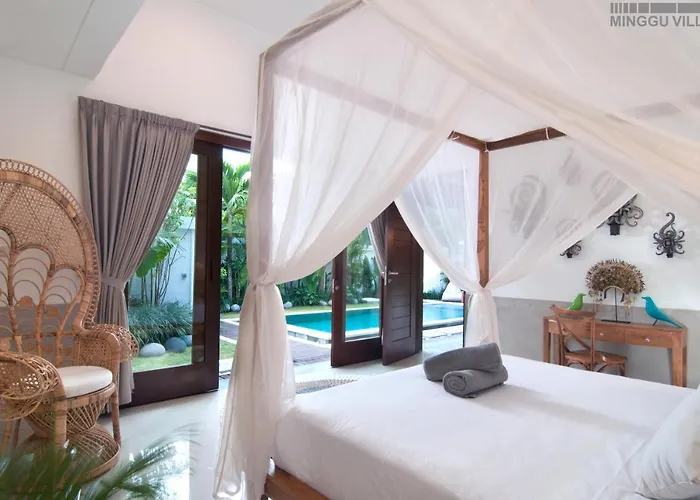 Villa 8br Mason - Minggu *