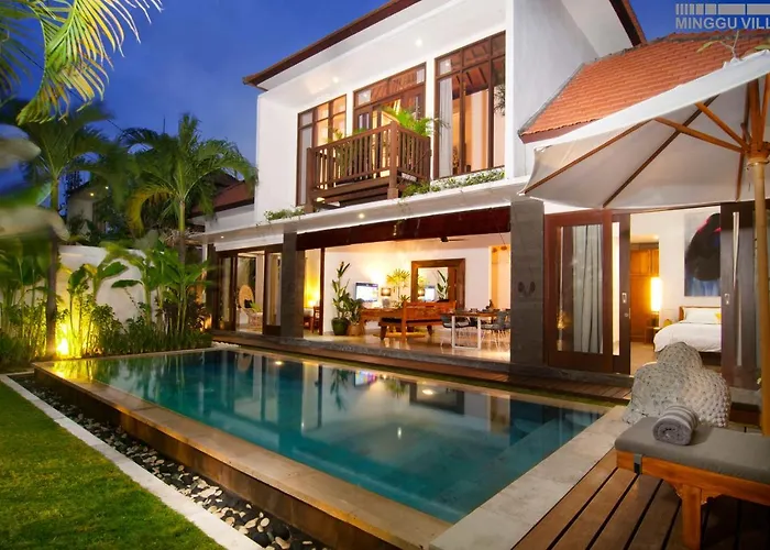 8br Mason - Minggu * Seminyak (Bali)