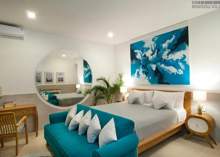 8br Mason - Minggu Villa Seminyak (Bali)