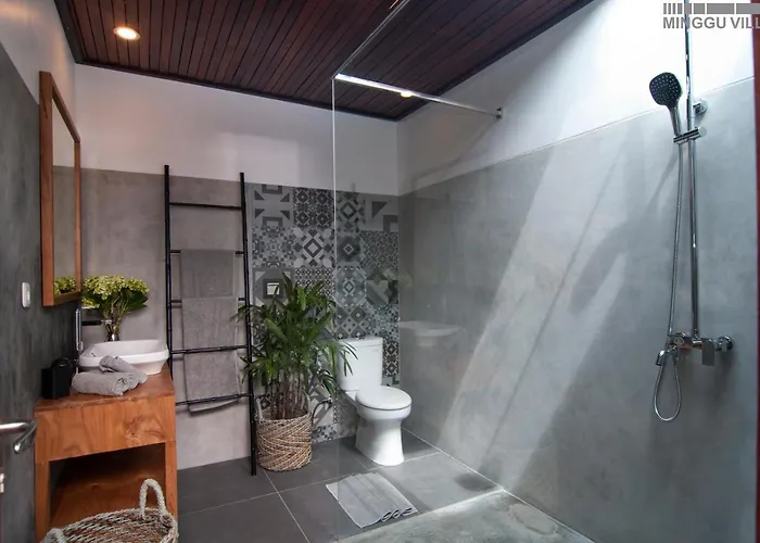 Villa 8br Mason - Minggu Seminyak (Bali)