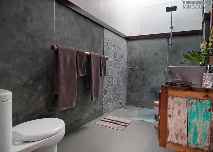 Villa 8br Mason - Minggu