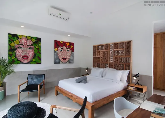 Villa 8br Mason - Minggu