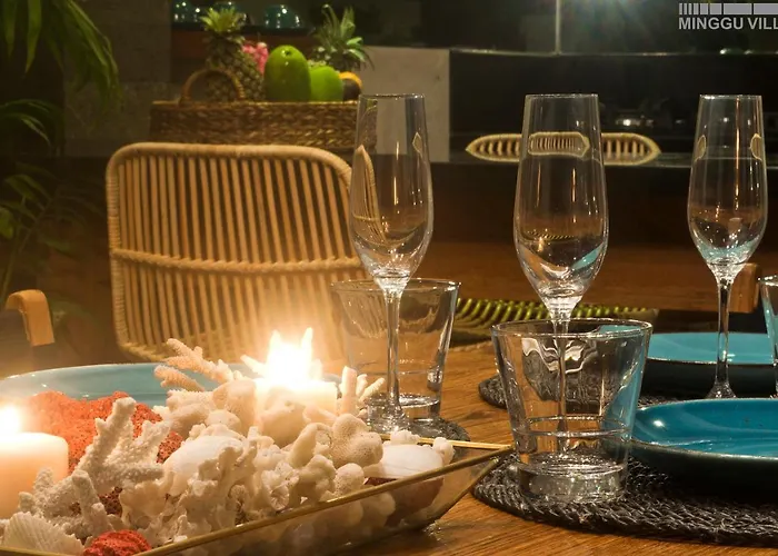 Villa 8br Mason - Minggu