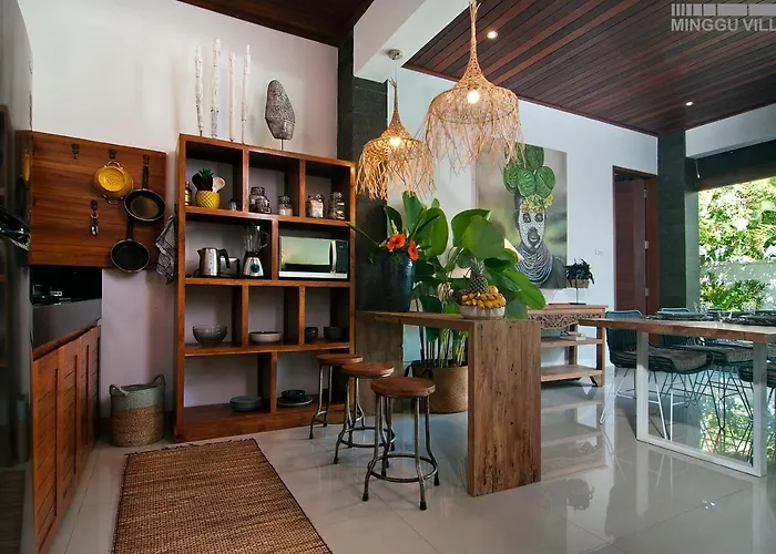 8br Mason - Minggu Villa Seminyak (Bali)