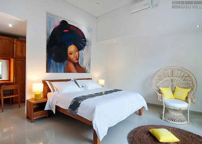 Villa 8br Mason - Minggu Seminyak (Bali)