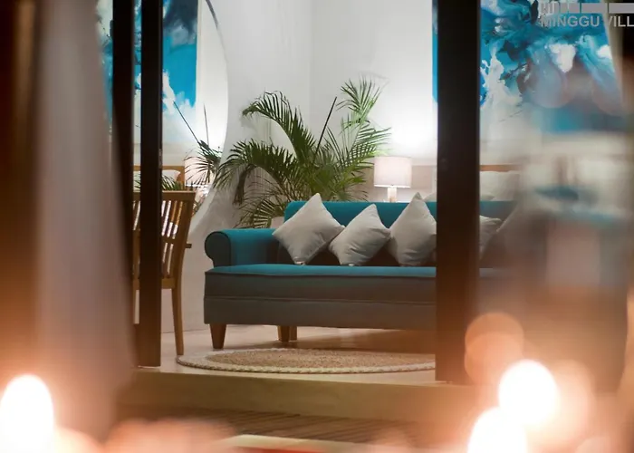 8br Mason - Minggu * Seminyak (Bali)