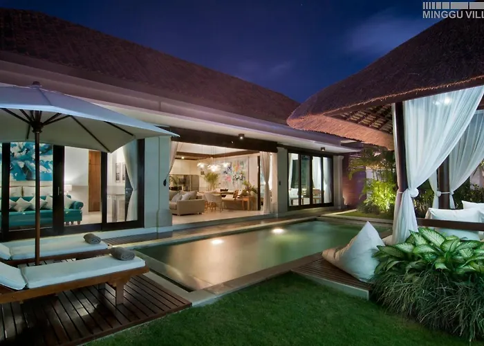 Villa 8br Mason - Minggu *