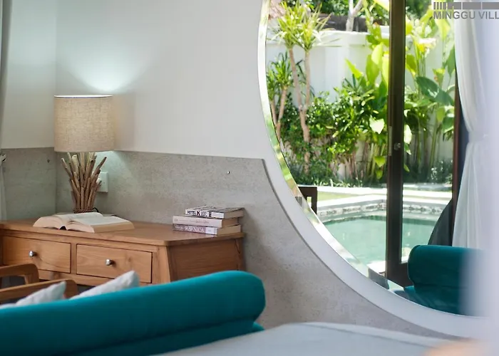 Villa 8br Mason - Minggu Seminyak (Bali)