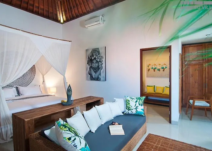8br Mason - Minggu Seminyak (Bali)