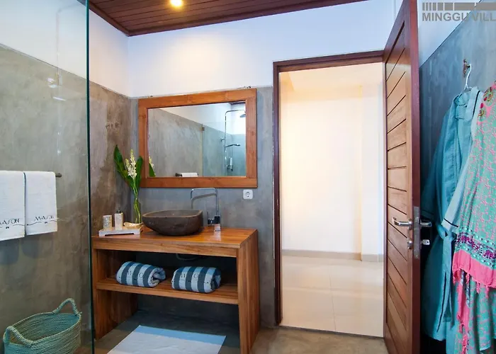 8br Mason - Minggu Seminyak (Bali)